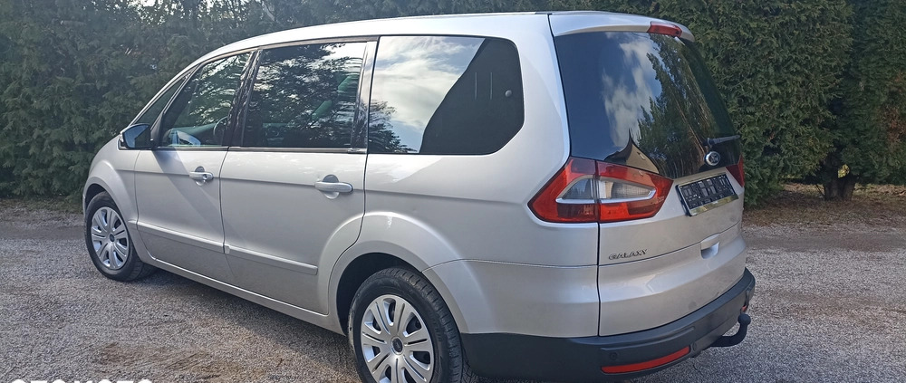 Ford Galaxy cena 17999 przebieg: 240000, rok produkcji 2006 z Rypin małe 529